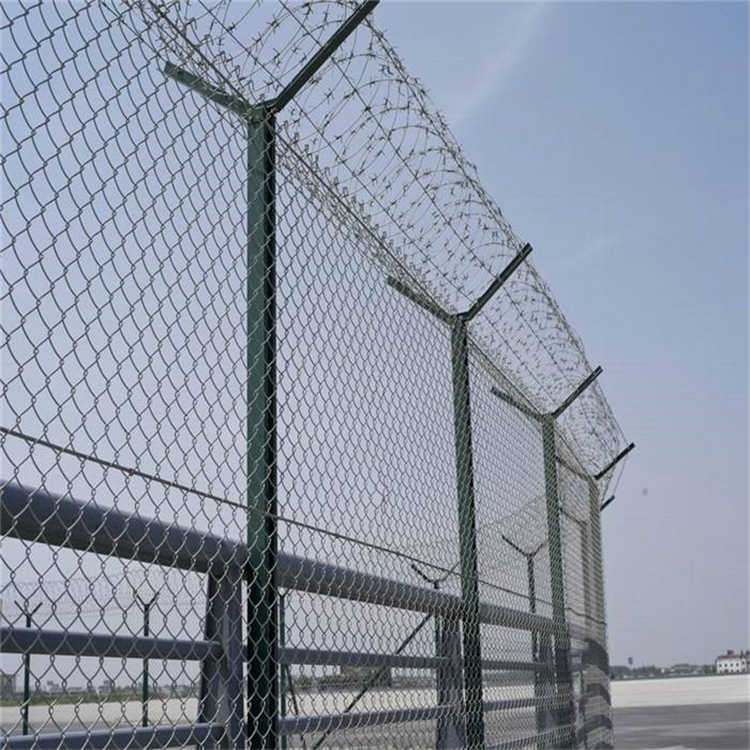 機場圍界網(wǎng)常用技術參數(shù)